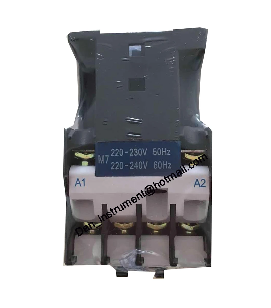 Contactor eléctrico, 220V, CJX2-1210, CA