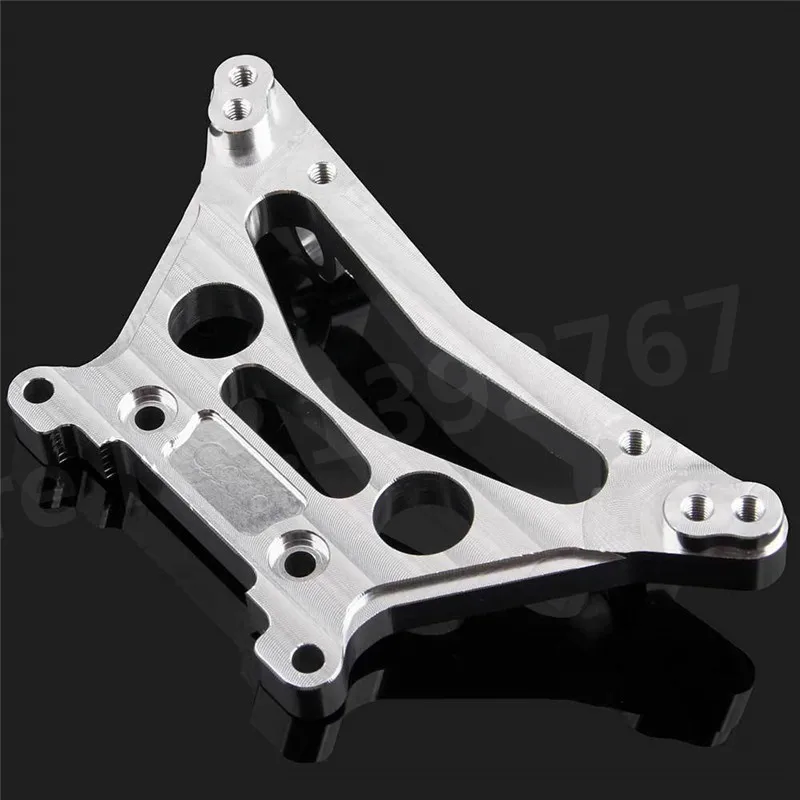 RC Upgrade Parts FS Racing 539081 Aluminum Alloy Rear Shock Tower(Al.) For 1/10 Scale Models RC Car Truck Hobby Truggy Buggy CNC