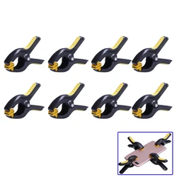 8pcs/lot Plastic Clip Fixture LCD Screen Fastening Clamp For Iphone Ipad Samsung Mobile Phone Repair Tools Outil Ferramentas