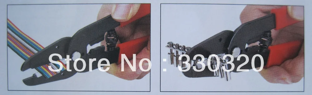 LS-104 케이블 스트리퍼, 와이어 커팅 스트리핑 플라이어 도구