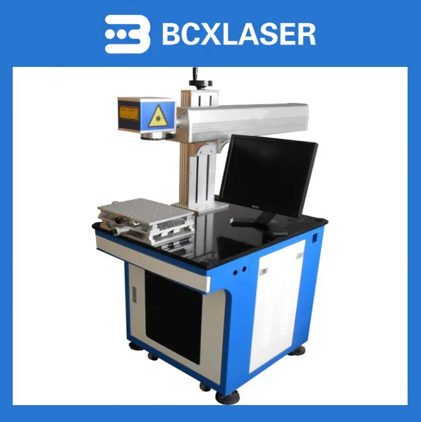 100W high quanlity machine for fiber laser marking BCX-F100