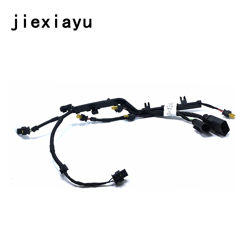 

Engine injection valve harness for A3 Q3 TT Tiguan EOS GOLF JETTA Octavia Superb Yeti 06J 971 082 B 06J 971 082 D