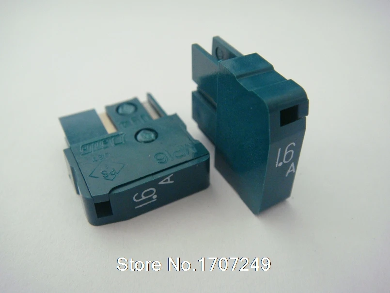 

Free Shipping 10pcs/Lot DAITO Alarm Fuse MP16 1.6A 125V 100% new and original Fanuc fuse MP1.6A