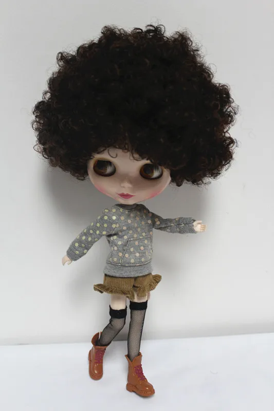 

Free Shipping Top discount DIY Nude Blyth Doll item NO. 86 Doll limited gift special price cheap offer toy