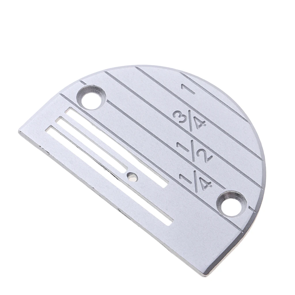 Industrial Sewing Machine B16-B33 Needle Plate/Feed Dog Plate DIY Apparel Sewing For Pfaff Singer for Brother Juki and More