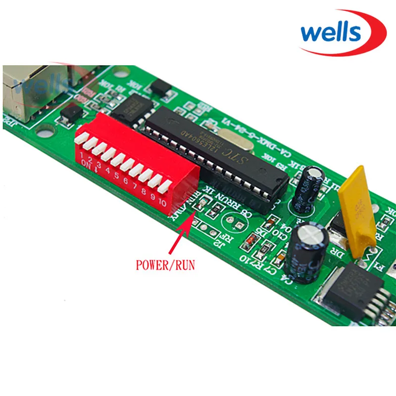 

Контроллер DMX512 3CH, общий анод постоянного напряжения, защита от короткого замыкания, постоянный ток 5 ~ 24 В, контроллер RGB макс. 15 А