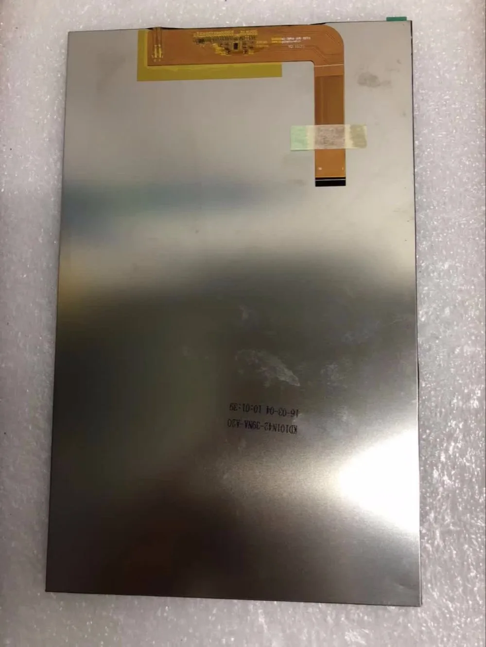 Tablet com tela de lcd de 1 polegada