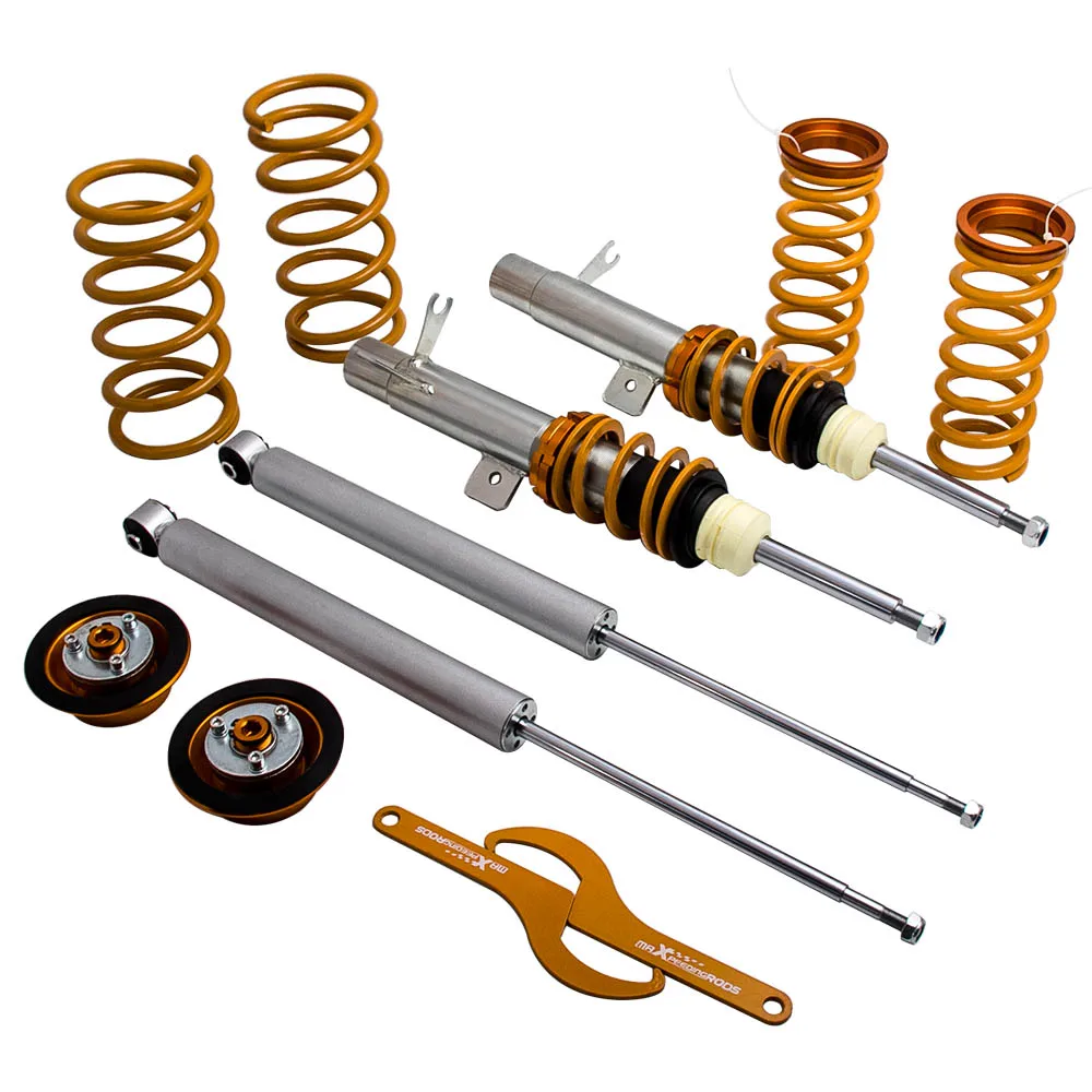 Coilover Suspension Kit Shock Absorber for Ford Focus Mk1 2.0 ST170 1998-2004