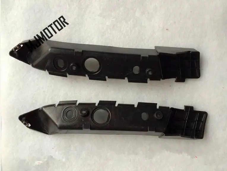 

Front bumper bracket left and right side for Chinese SAIC ROEWE 550 MG6 Auto car motor parts 30000439