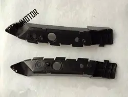 Front bumper bracket left and right side for Chinese SAIC ROEWE 550 MG6 Auto car motor parts 30000439