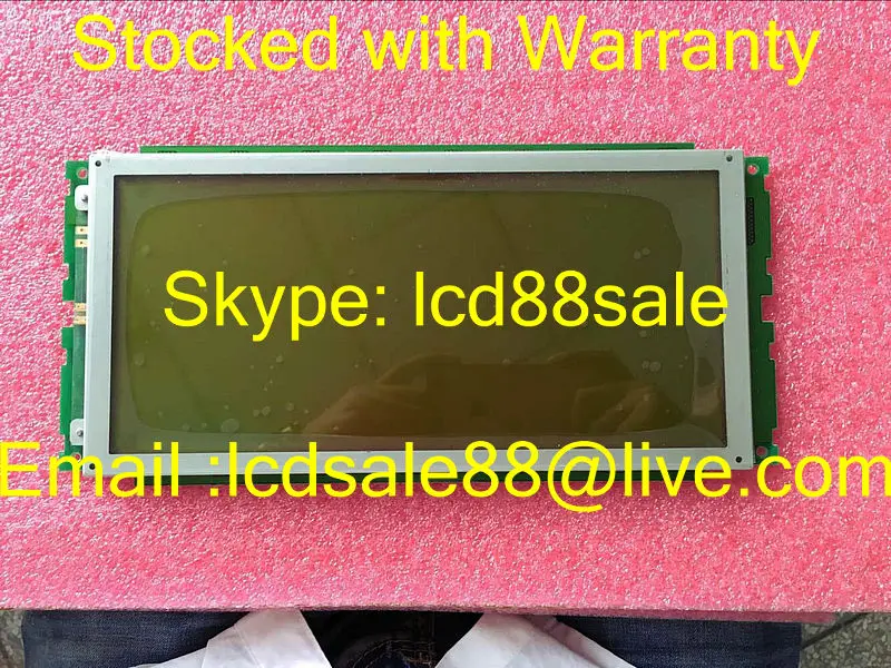 Melhor preço e qualidade produto original display lcd industrial