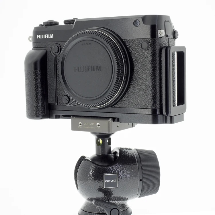 SMALLRIG GFX 50Rカメラ用Lブラケット -APL2339 【公式通販】