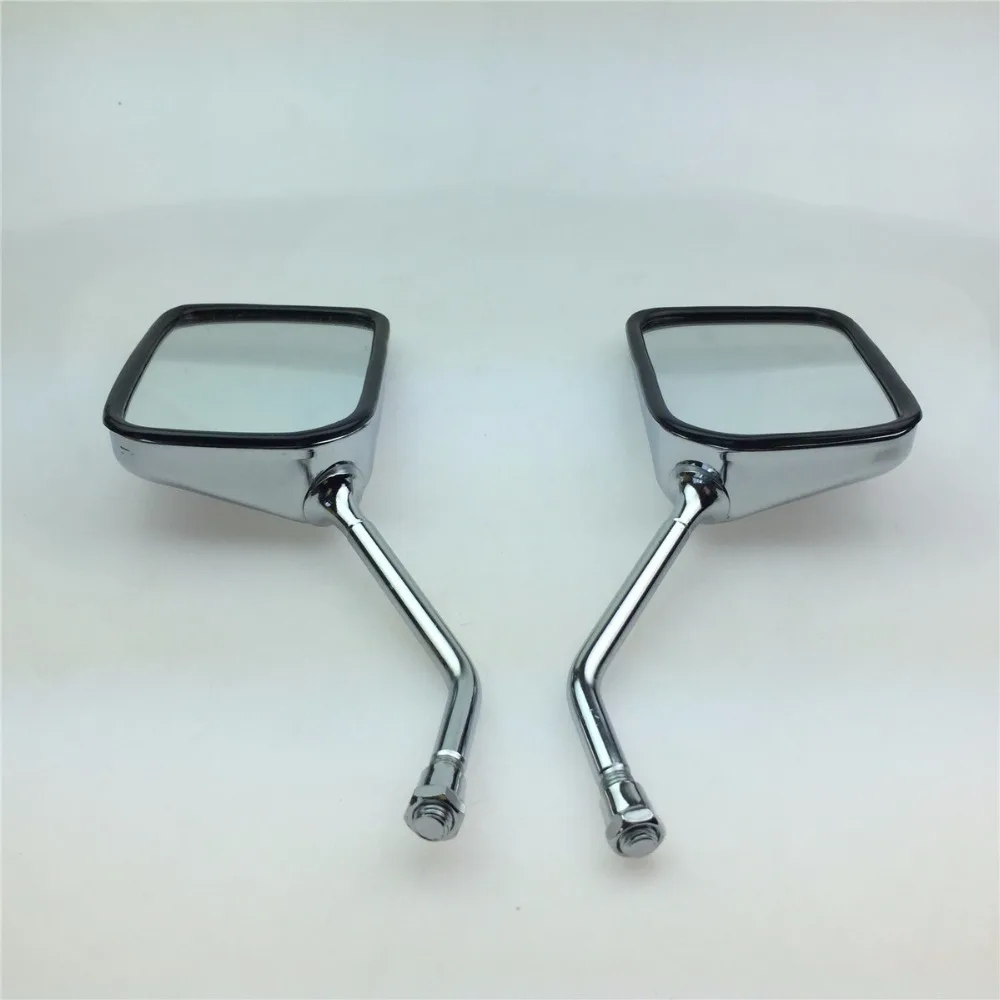 

STARPAD Electric car Bicycle reversing mirror convex mirror mirror color 10MM screws mirror pair