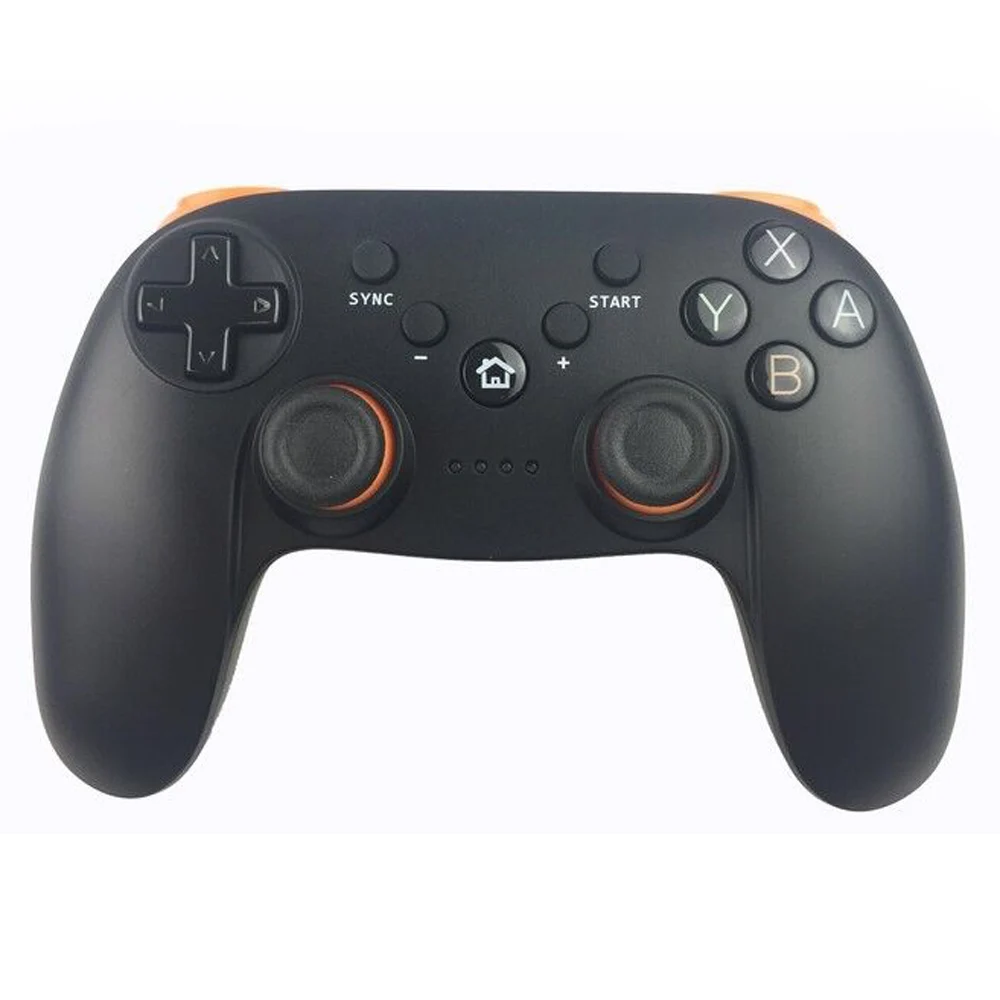 10 PCS New Wireless controller joystick gamepad for w-i-i-U controller game handle controller