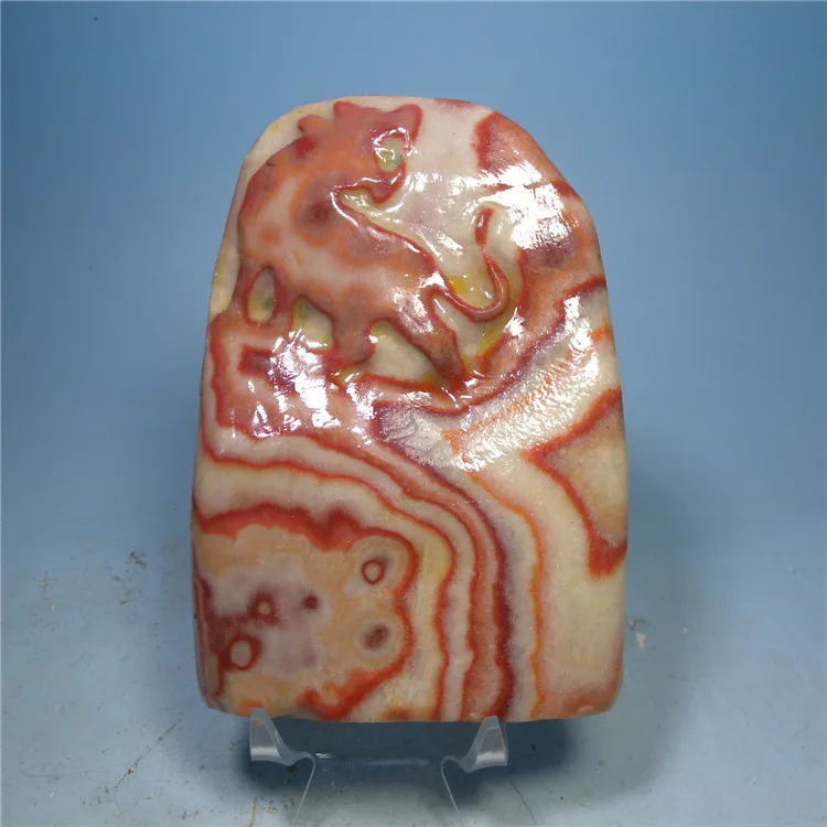 Natural stone reliefs Caixia pork belly stone pork meat bacon stone  Kistler collection