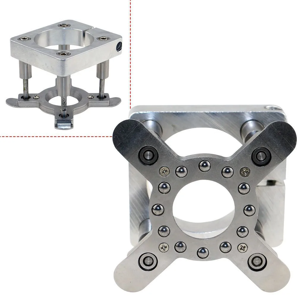 Spindle Holder Diameter 65mm Automatic Pressure Plate For CNC engraving machine Clamp Plate