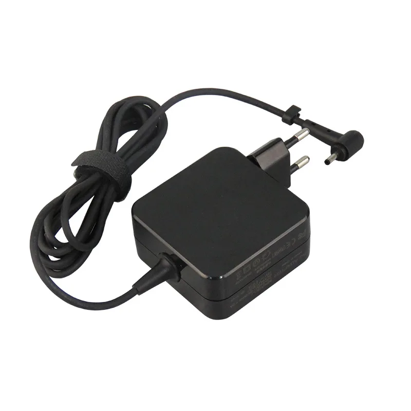19v 2.37a 45W AC Adapter for Asus/Acer/Samsung Laptop 3.0x1.0mm For Asus T200 T200T T200TA T300 CHI T300CHI UX21E UX31E UX31 image 4