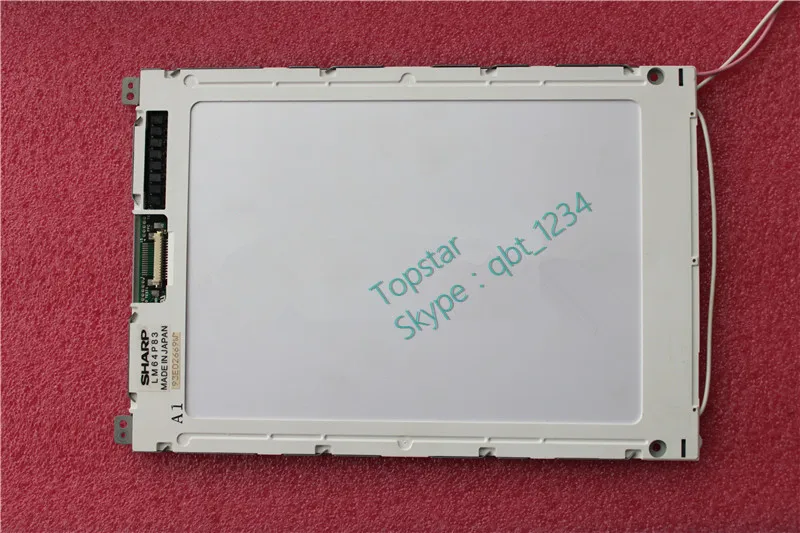 Original 9.4 inch LM64P183 a-Si TFT-LCD Panel Screen 180 DAYS WARRANTY