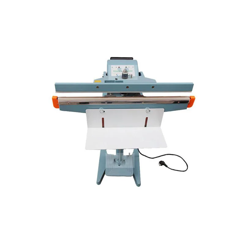 Foot Pedal Impulse Sealer ,heat sealing machine,Plastic Bag sealer 450mm 17 inch PEDAL SEALER