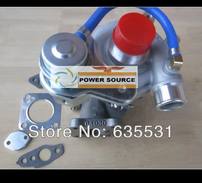 CT12 17201-64050 17201 64050 1720164050 Turbo Turbine Turbocharger For TOYOTA TownAce Lite Ace Camry CV10 1988- 2CT 2.0L gaskets