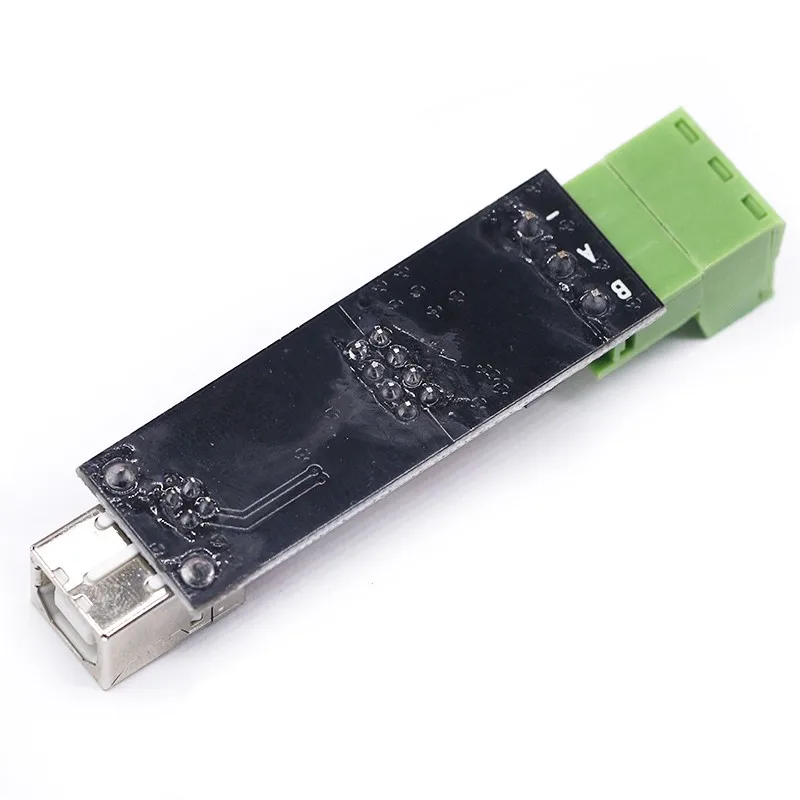 USB 2.0 to TTL RS485 Serial Converter Adapter FTDI Module FT232RL SN75176 double function double usb to rs-485 FT232