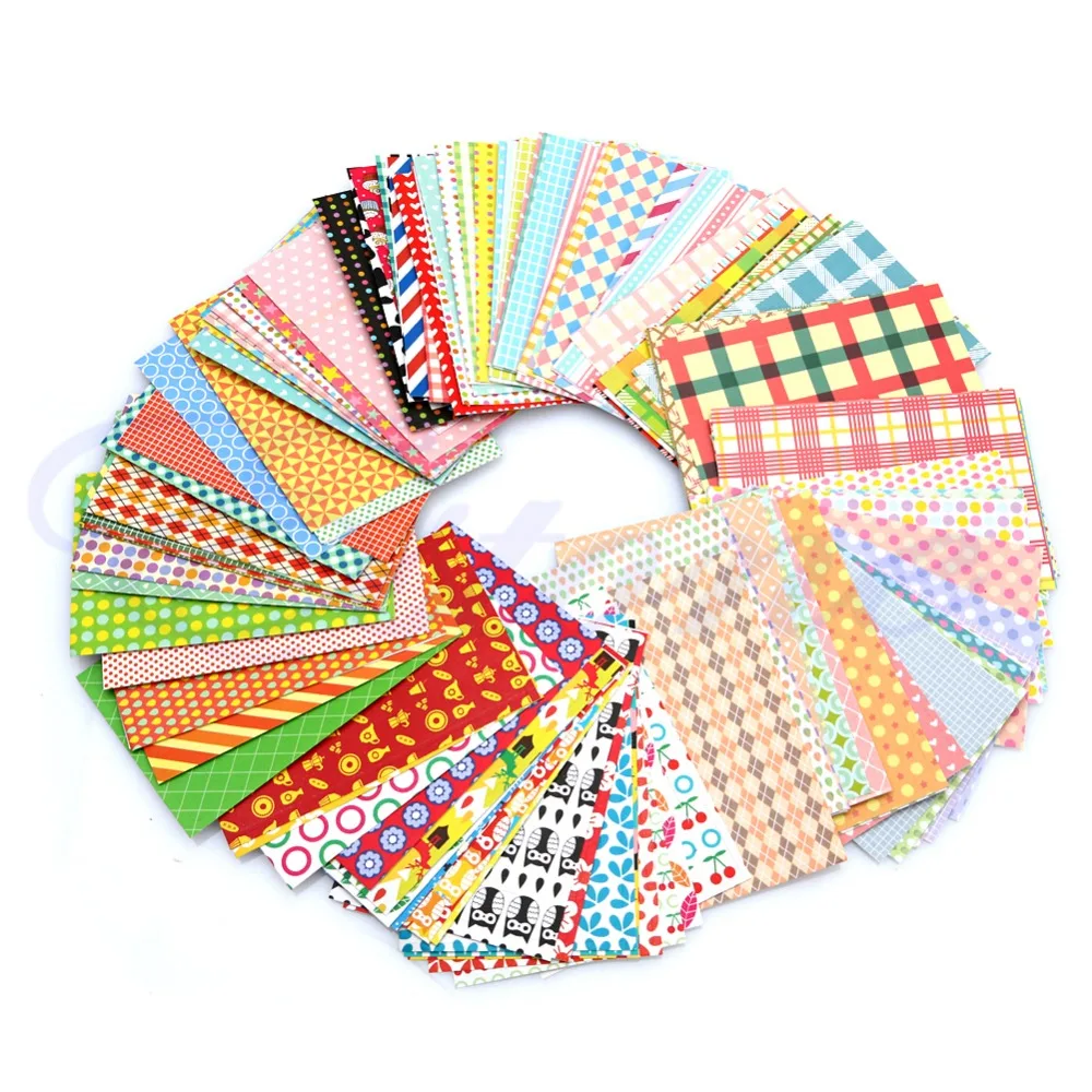 20Pcs Polaroid Camera Film Skin Masking Foto Sticker Fujifilm Instax Mini Decor