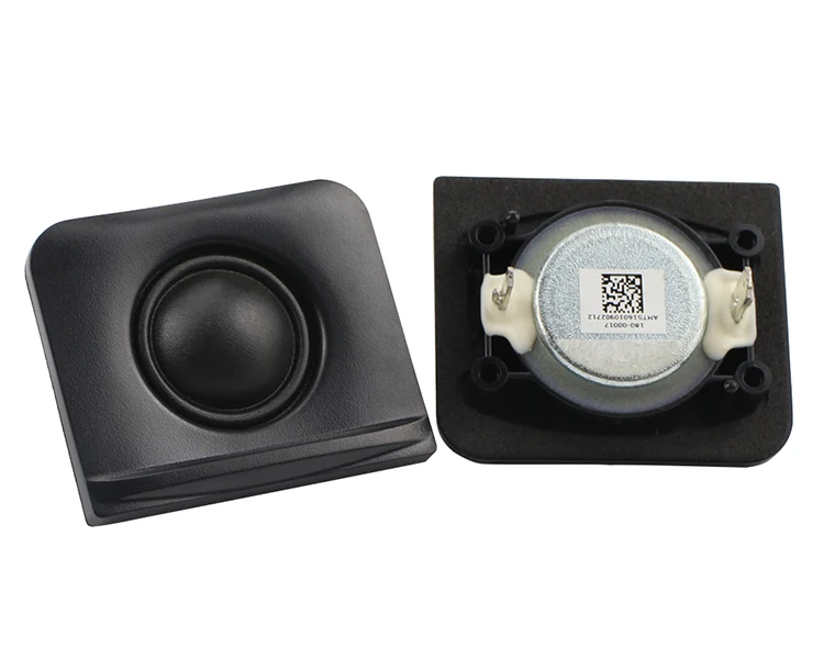 2PCS Tweeter For SONOS PLAY: 1 ONE Audio Speaker Neodymium Silk Film Treble Smart Speaker DIY 20W