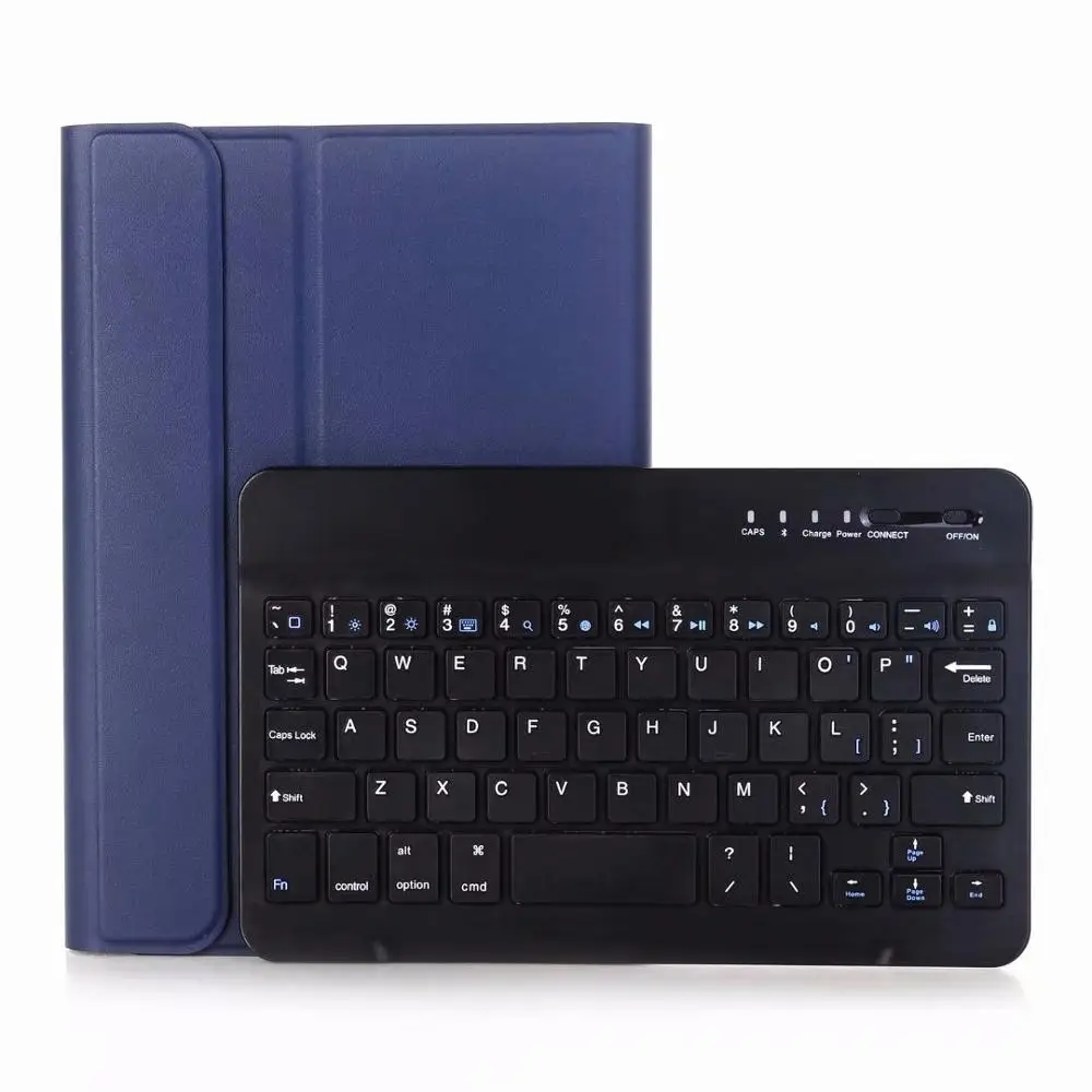 

Чехол для iPad Mini6 8,3 отсоединяемая Bluetooth-клавиатура, чехол-клавиатура для iPad Mini 6 8,3 + ручка