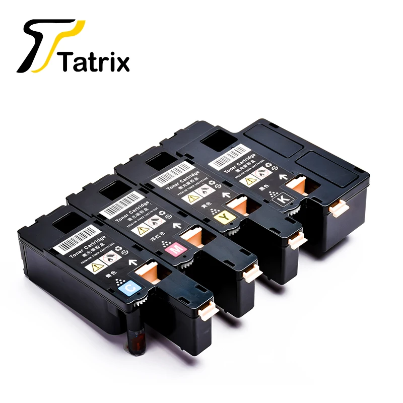 Tatrix Compatible Color Toner Cartridge Epson C1700 for Epson AcuLaser C1700, C1750N, C1750W, CX17NF Printer