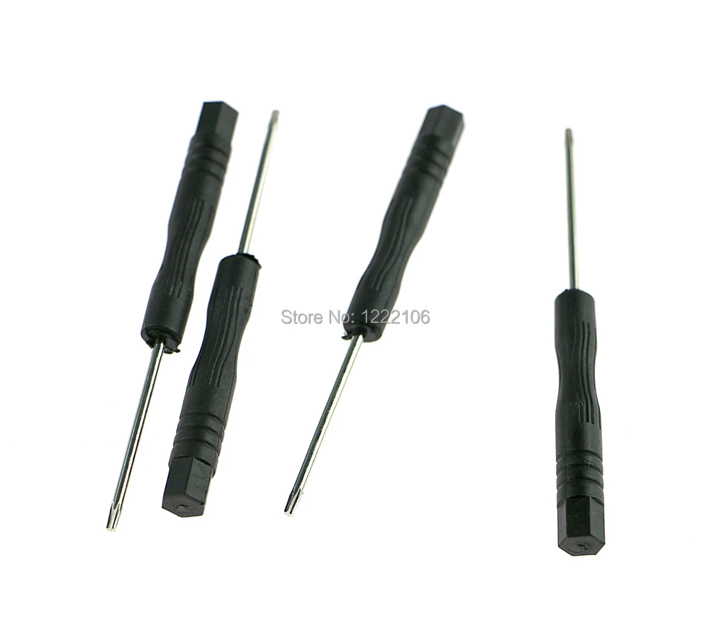 1 шт., черная отвертка Torx T6, инструмент для ремонта сотовых мобильных телефонов для контроллера xbox360 xbox one