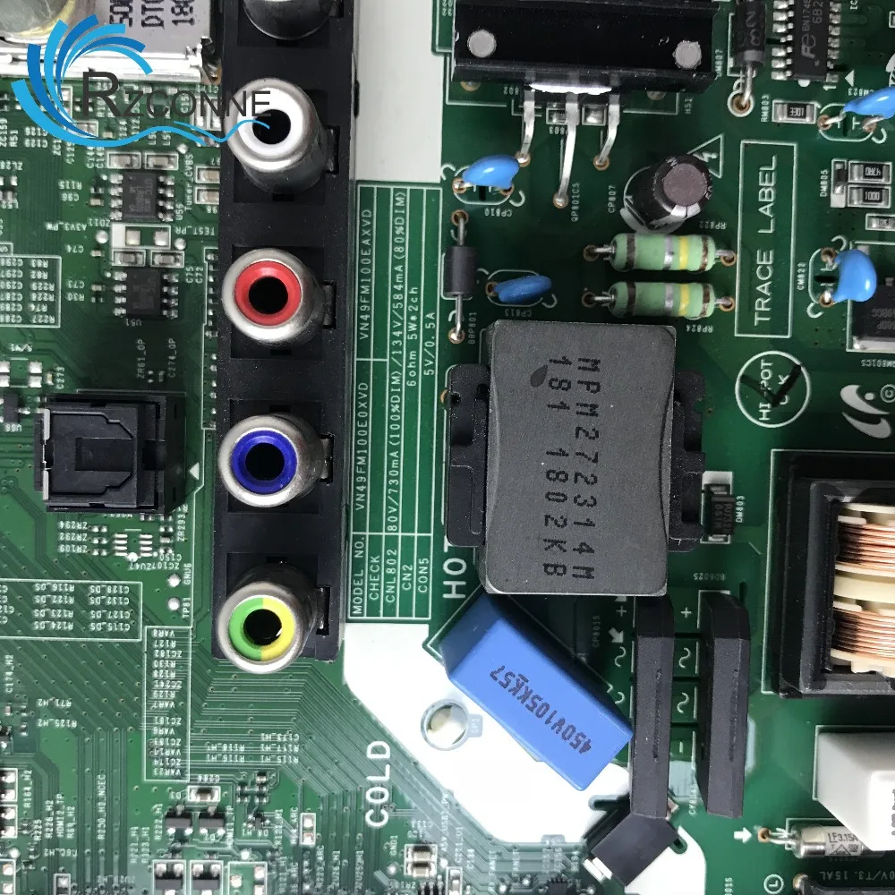 Placa-mãe rev0.2 1.6t