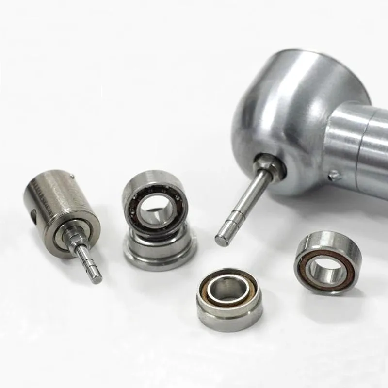 1 PC High Speed Handpiece Bearing Dental Ceramic Bead Bearings for Handpiece Air Turbine Bearing Dental Bearing Tool SR144