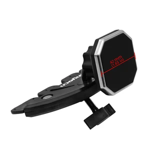 XNYOCN CD SLOT Magnetic Mobile Support Car Assembly Phone Support 360 Grad Universal HINT -Telefon für iPhone Xiaomi 8 Hauptverkäufe von Meizu - №3