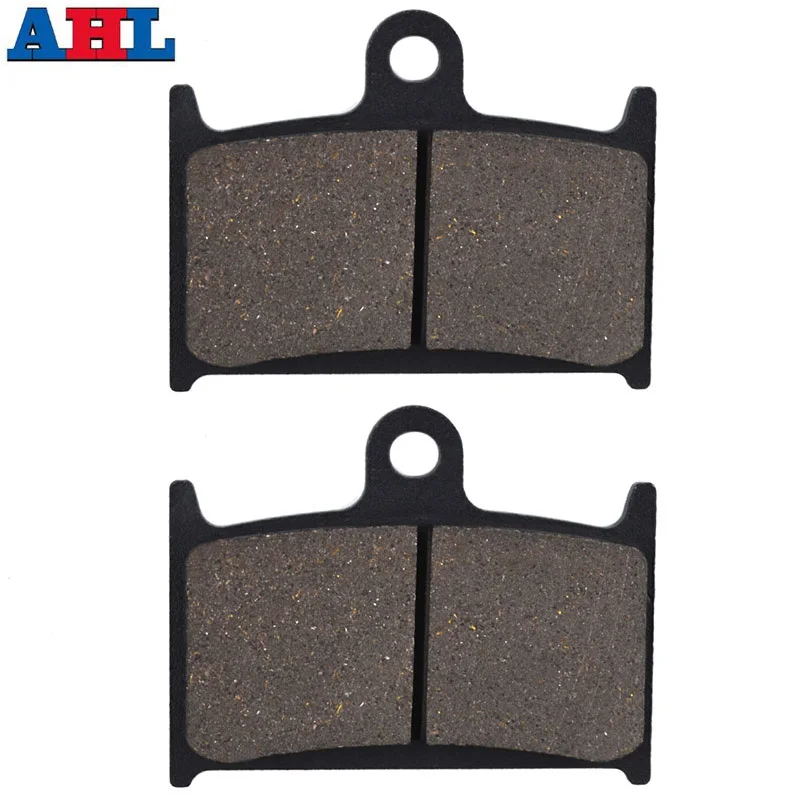 Motorcycle Front Brake Pads Discs Disk For SUZUKI RF900RR RF900RS F900RS2 RF900RT RF900RV RF900RW RF 900RR 900RS 900RT 900RV