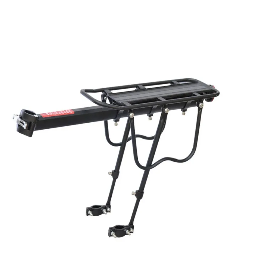 aluminum alloy Bicycle Luggage Carrier Cargo25kg-50KG Load Rear Rack Road bicycle luggage rack