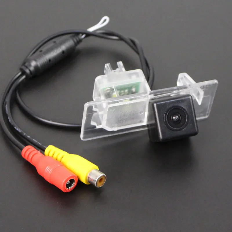 For Volkswagen VW Golf Sportsvan 2015 2016 Car Rearview Rear View Camera Back Parking AUTO HD CCD CAM Accessories Kit