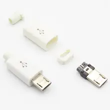 Micro USB 5PIN Male Connectors 4 in 1 #3