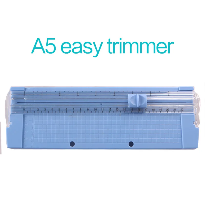 A5 220mm easy paper trimmer paper cutter bypass trimmer crafts paper trimmer