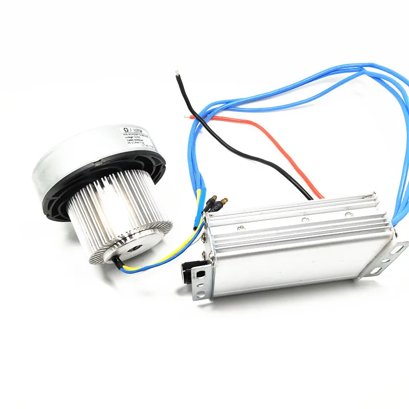 4235F 24V BLDC Centrifugal Motor Internal Drive for Planter 1200LPM 150W 8kPa 43m3/h  air-blower Fan With Hall sensor