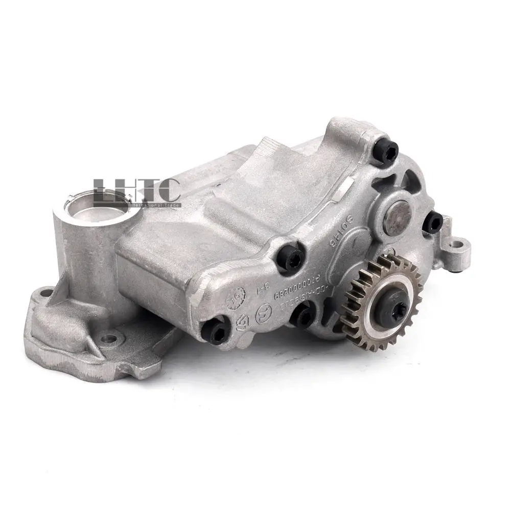 

Engine Oil Pump Assembly For VW GLI Golf GTI Tiguan Passat CC AUDI A3 2.0T CCTA CBFA EA888 OE#: 06J 115 105 AB