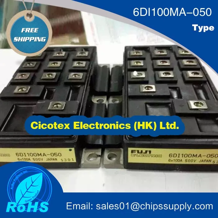 

6DI100MA-050 100MA-050 MODULE IGBT