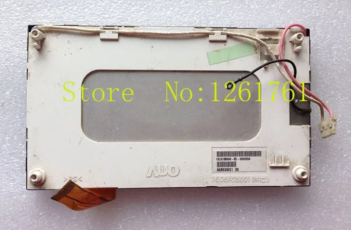 

A065GW01 LCD SCREEN DISPLAY