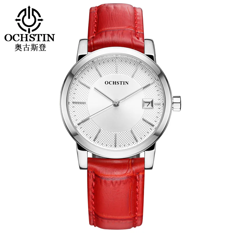 Relogio Feminino 2017 Fashion OCHSTIN Wrist Watch Women Watches Ladies Famous Quartz Watch Female Clock Montre Femme