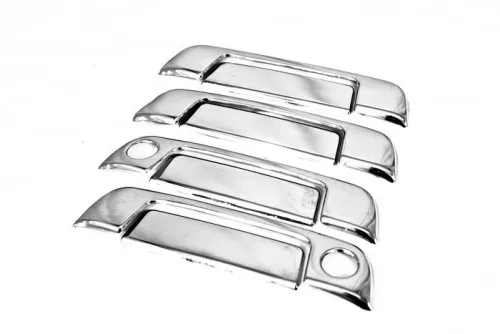 

Chrome Door Handle Cover for BMW E36 3 Series 4 Doors Free Shipping