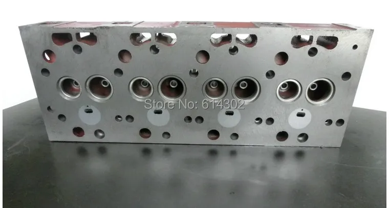 Swirl chamber type Cylinder head for K4100D K4100ZD 495/K4100D/P/C weifang diesel engine/diesel generator parts