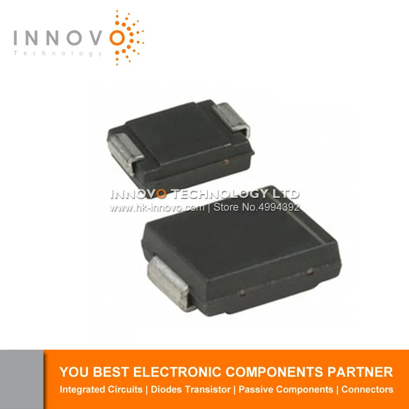 INNOVO 10pcs/lot S3B-E3/57T S3B DO-214AB free shipping new original