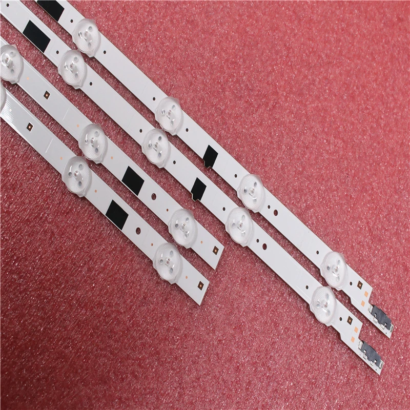 Faixa de led para retroiluminação, 15leds de 965mm para samsung 46 polegadas