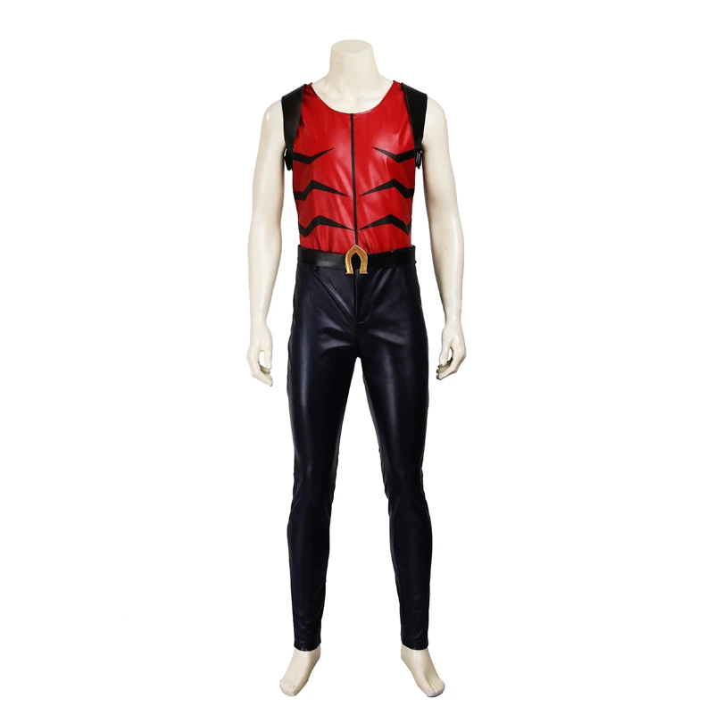 Young Justice Aqualad Full Set All Include Cosplay Costume , Perfect Custom for You !