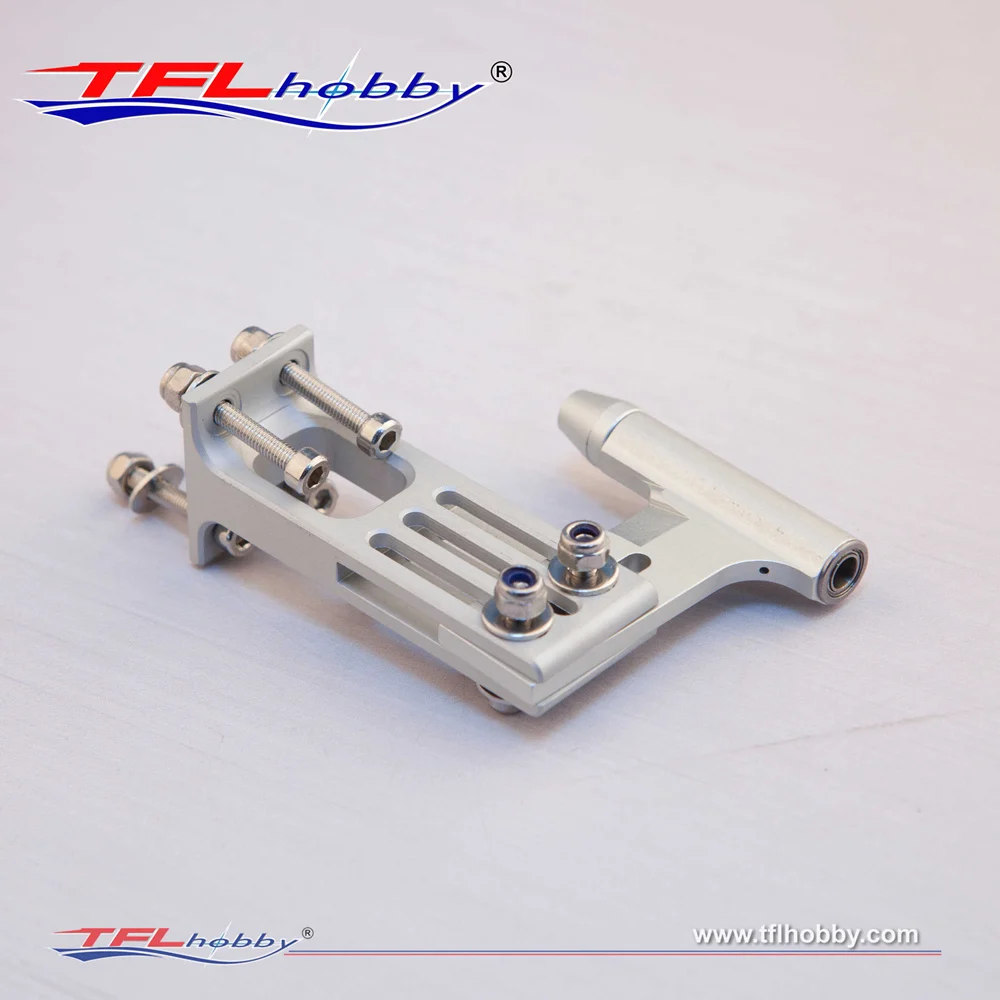 TFL Genuine Parts!  Adjustable  strut shaft bracket for MONO1 / Hydro Shrimp boat