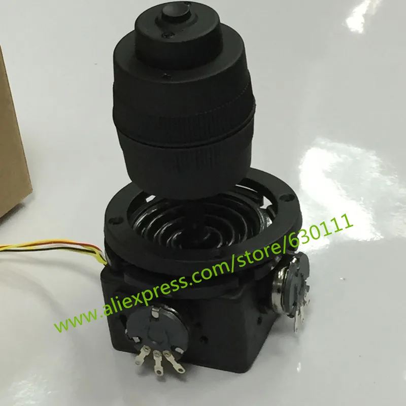 JH-D400X-R4: Una Evaluación Detallada del Joystick de 4 Ejes para Aplicaciones Técnicas